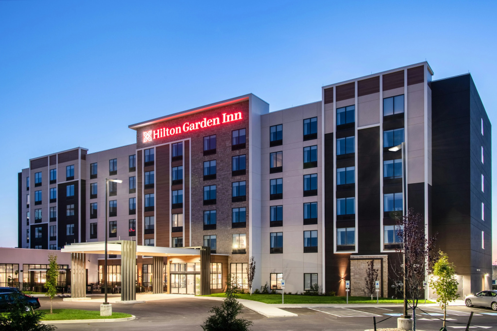 photo 1 of Hilton Garden Inn Pittsburgh Area Beaver Valley, PA