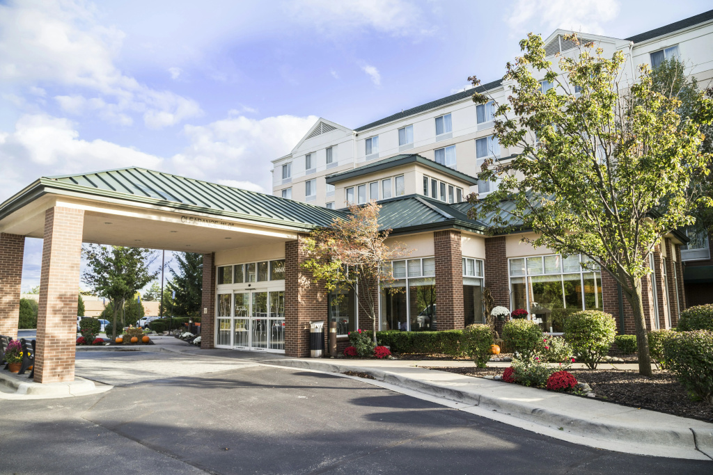 photo 1 of Hilton Garden Inn Plymouth