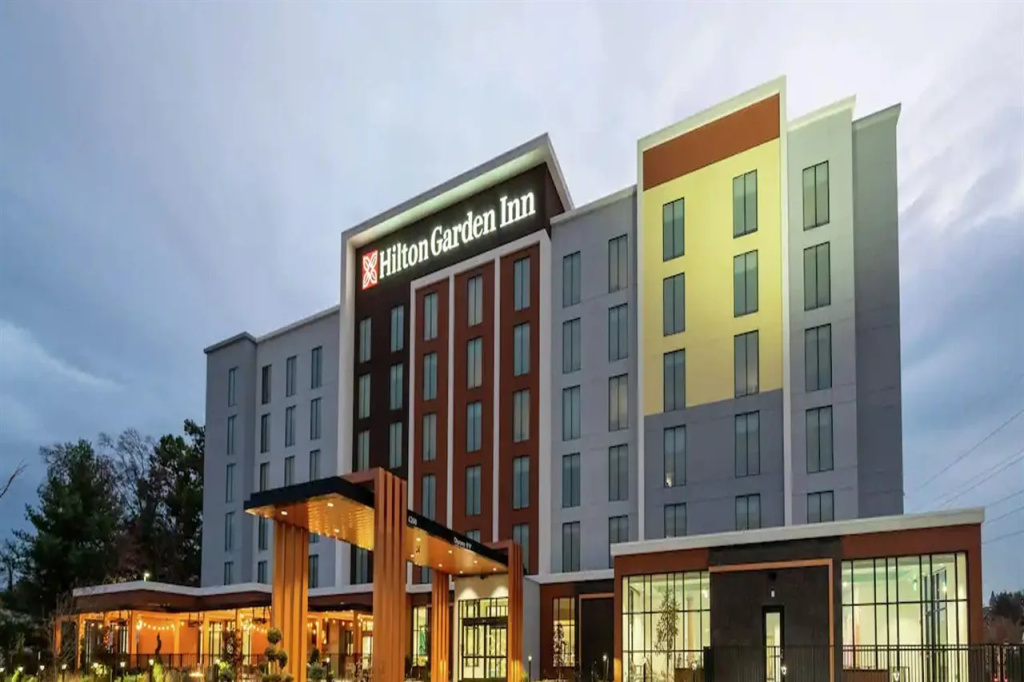photo 1 of Hilton Garden Inn Pomona Chino