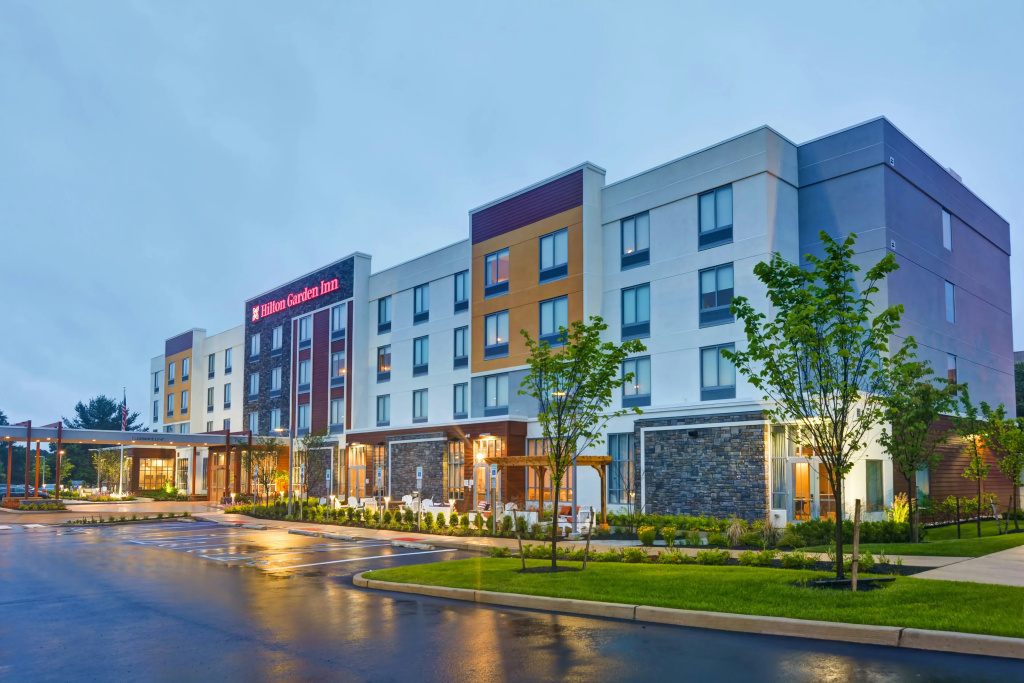 photo 1 of Hilton Garden Inn Princeton Lawrenceville
