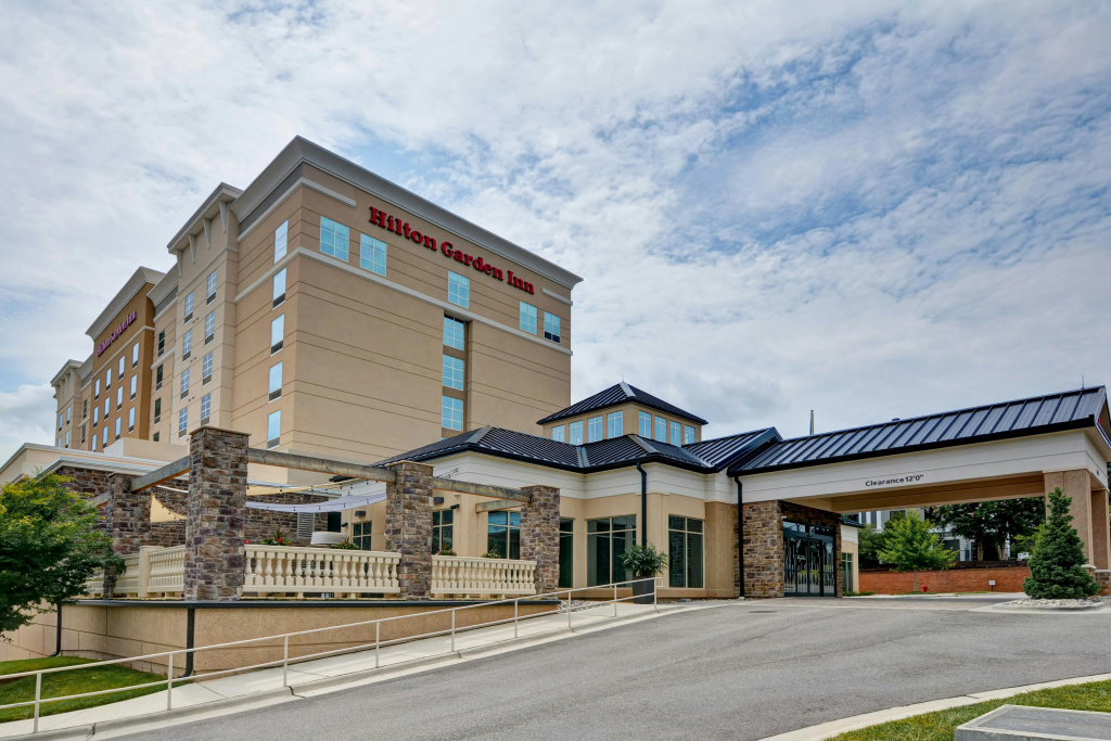 photo 1 of Hilton Garden Inn Raleigh /Crabtree Valley
