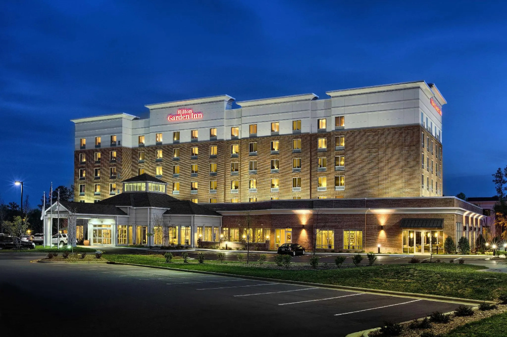 photo 1 of Hilton Garden Inn Raleigh-Cary