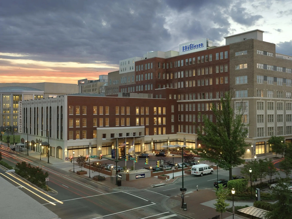 photo 1 of Hilton Richmond Downtown