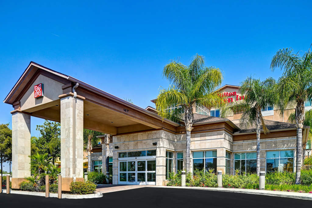 photo 1 of Hilton Garden Inn San Bernardino