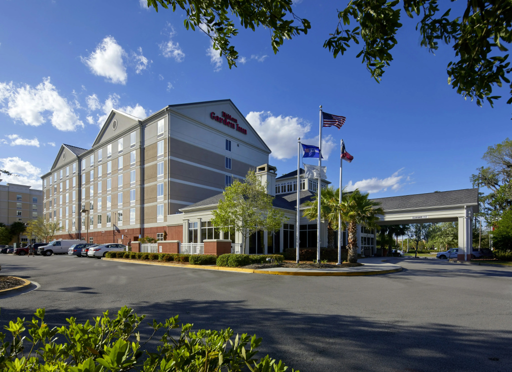 photo 1 of Hilton Garden Inn Savannah Midtown