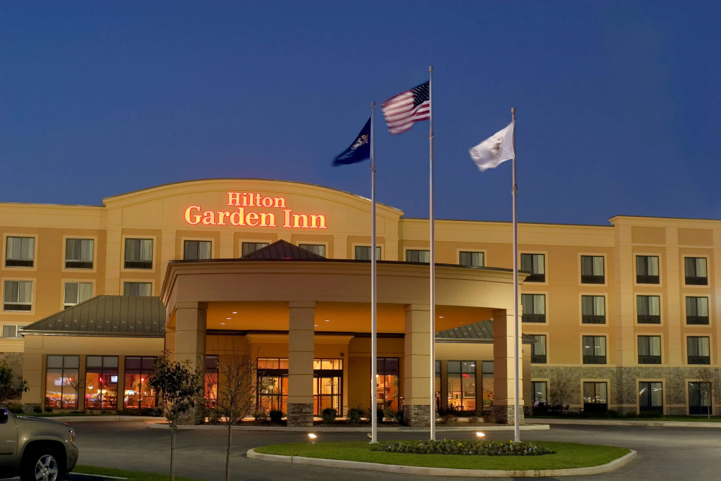 photo 1 of Hilton Garden Inn St. Louis Shiloh/O'Fallon IL