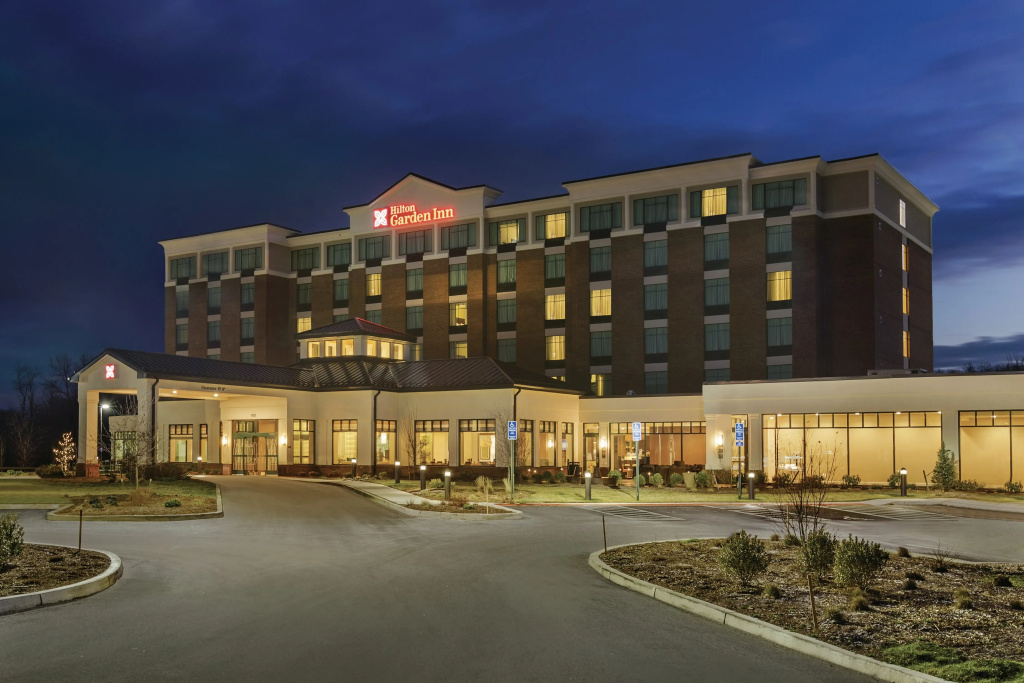 photo 1 of Hilton Garden Inn Wallingford/Meriden