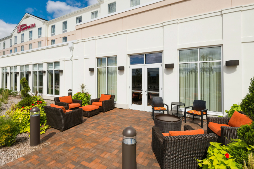 photo 1 of Hilton Garden Inn Wayne