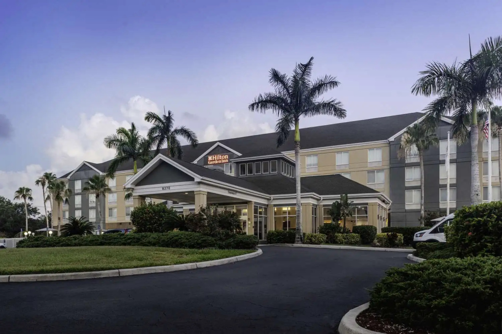 photo 1 of Hilton Garden Inn Sarasota - Bradenton Airport