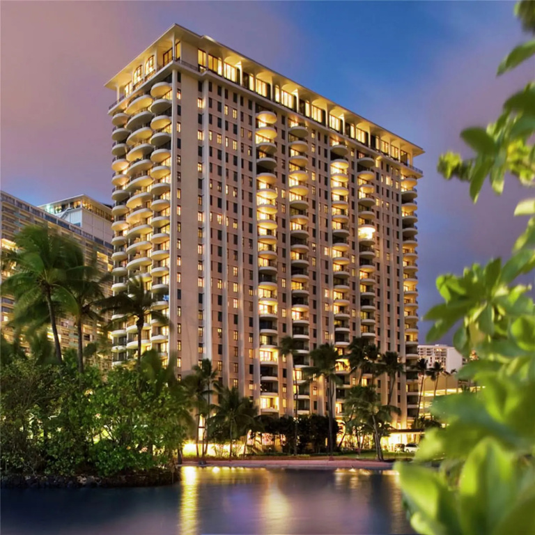 photo 1 of Hilton Grand Vacations Club at Hilton Hawaiian Village