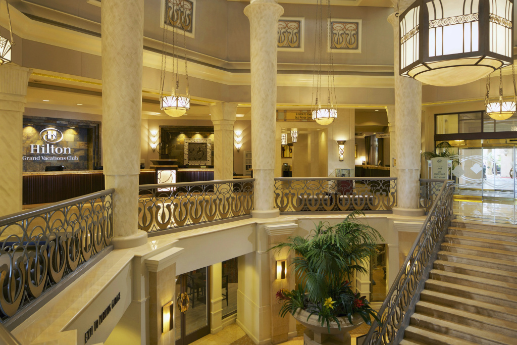 photo 1 of Hilton Grand Vacations Club on the Las Vegas Strip