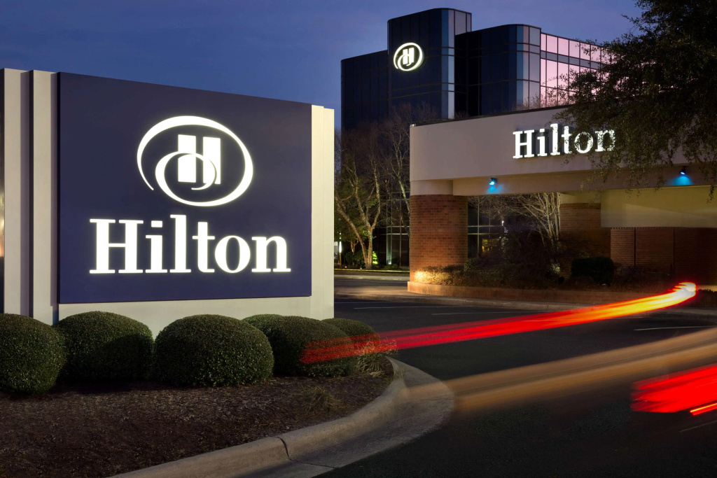 photo 1 of Hilton Greenville