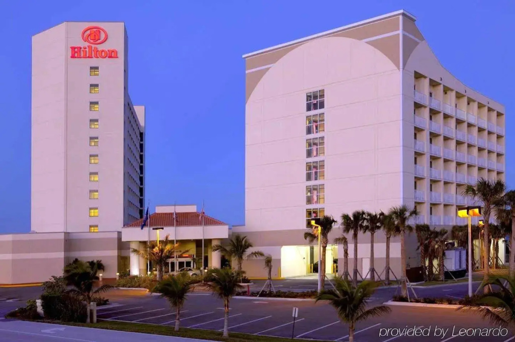 photo 1 of Hilton Melbourne Beach Oceanfront