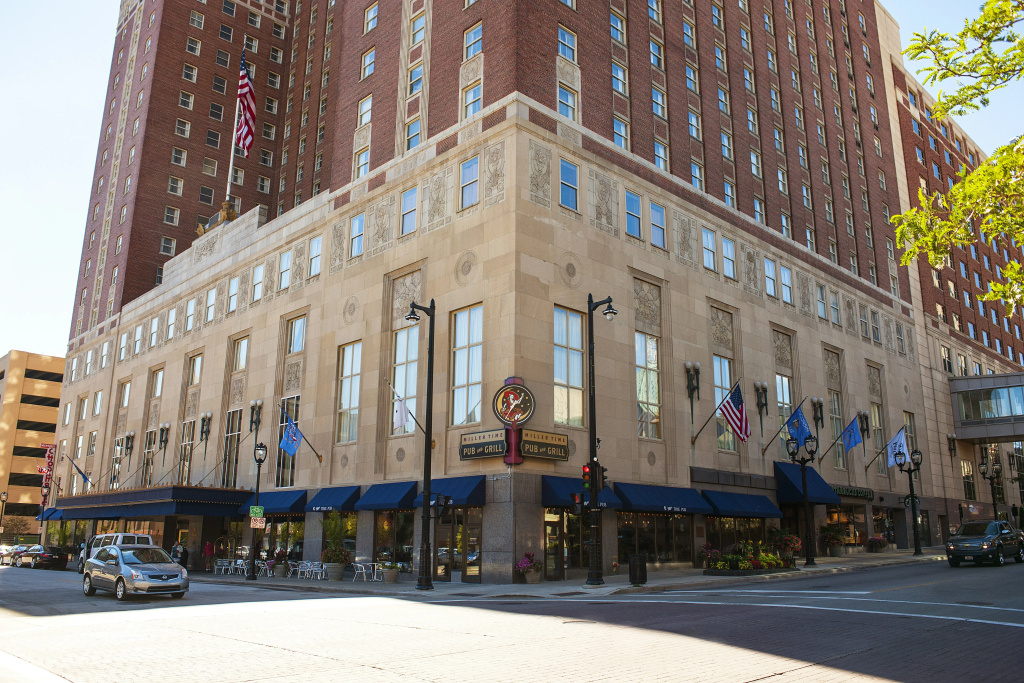 photo 1 of Hilton Milwaukee