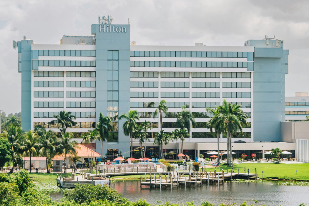 photo 1 of Hilton Palm Beach PBI