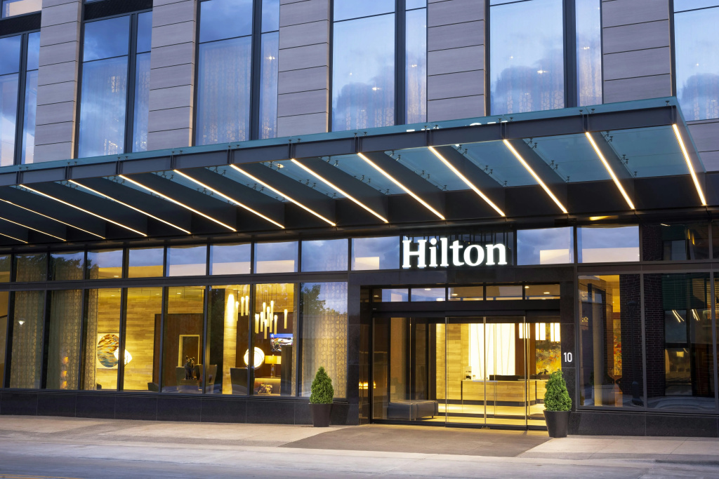 photo 1 of Hilton Rochester Mayo Clinic Area