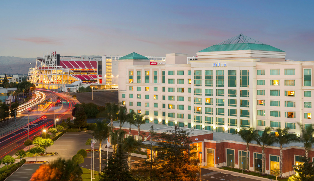 photo 1 of Hilton Santa Clara