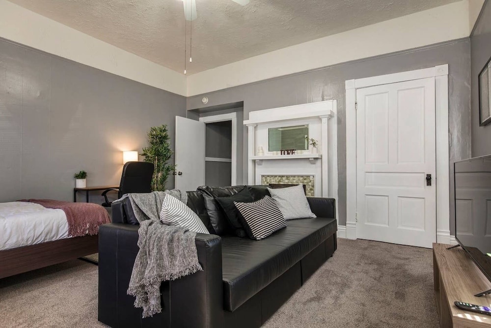 photo 1 of Historic 3BR home with backyard in Shelby Park
