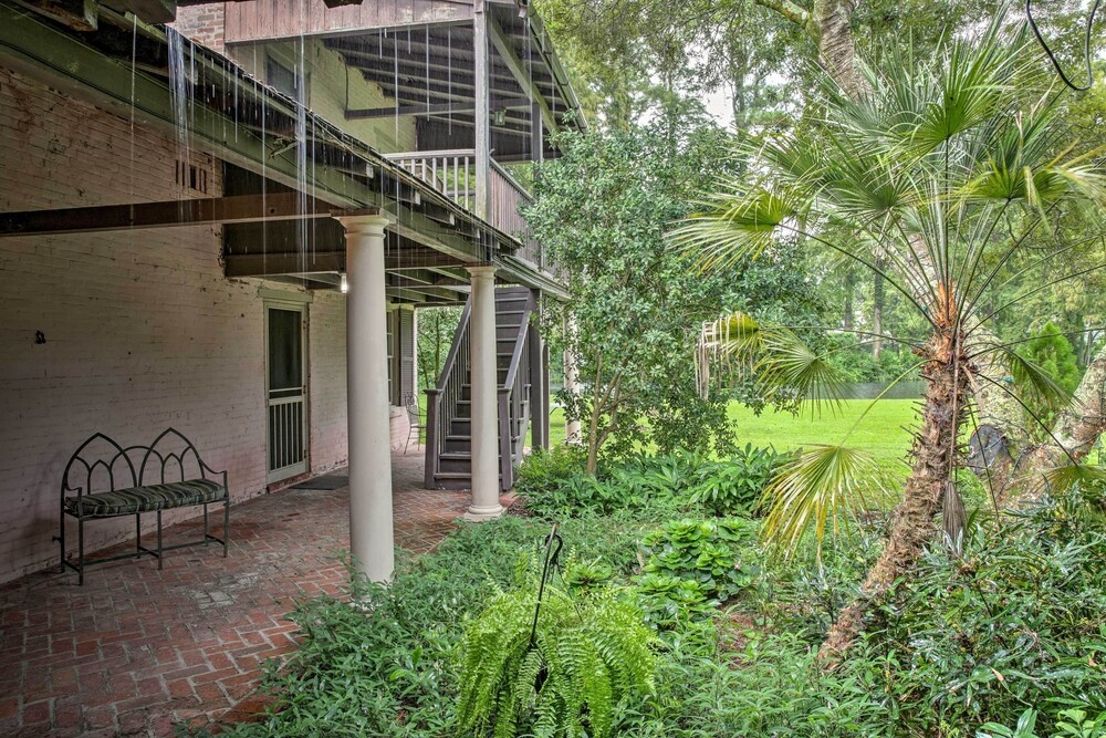 photo 1 of Historic Baton Rouge Vacation Rental: 6 Mi to Lsu!