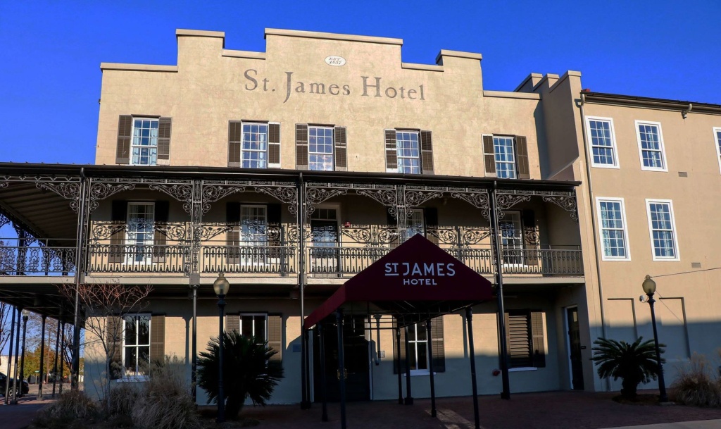photo 1 of The St. James Hotel, Selma, Series by Marriott