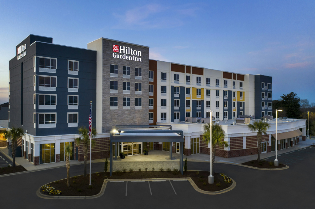 photo 1 of Hilton Garden Inn Columbia Airport