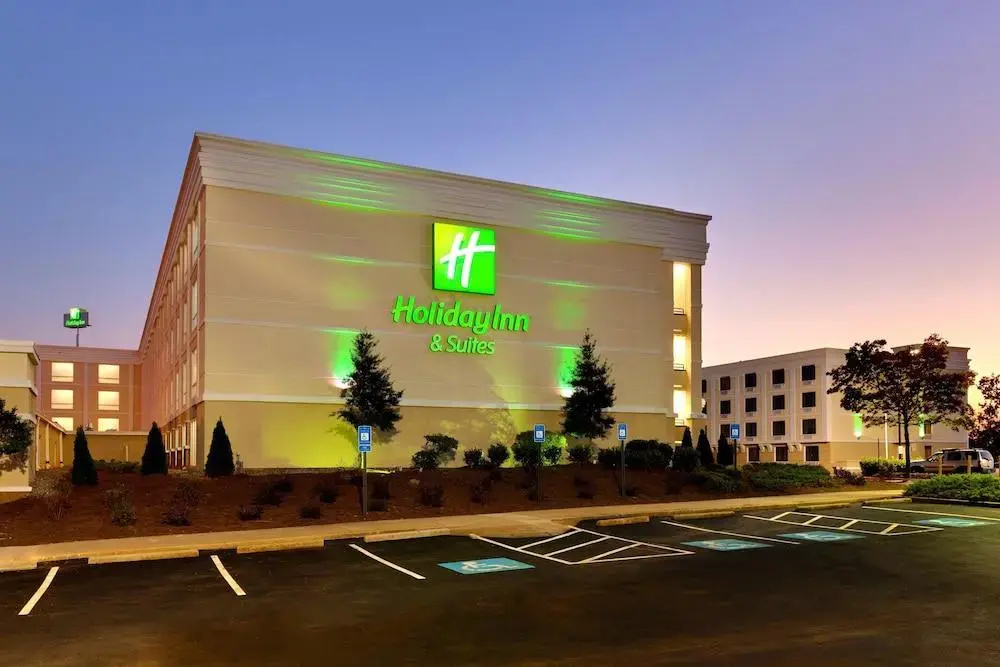 photo 1 of Holiday Inn Atlanta Airport-No
