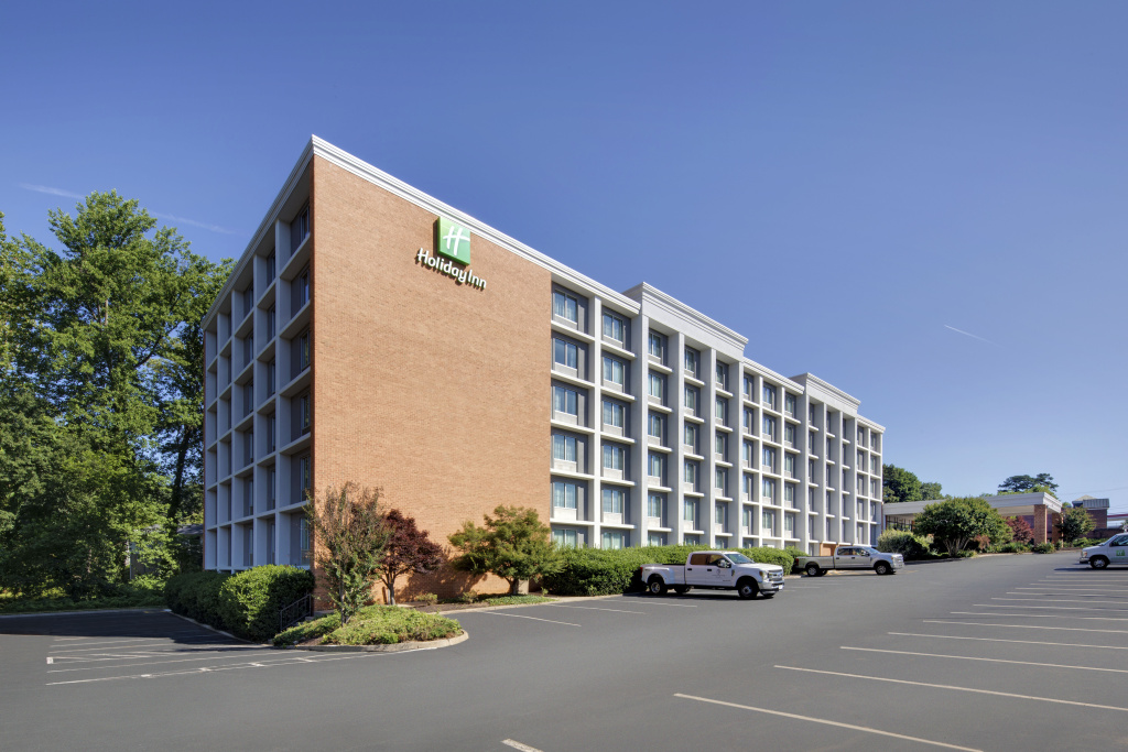 photo 1 of Holiday Inn Charlottesville-Univ Area by IHG