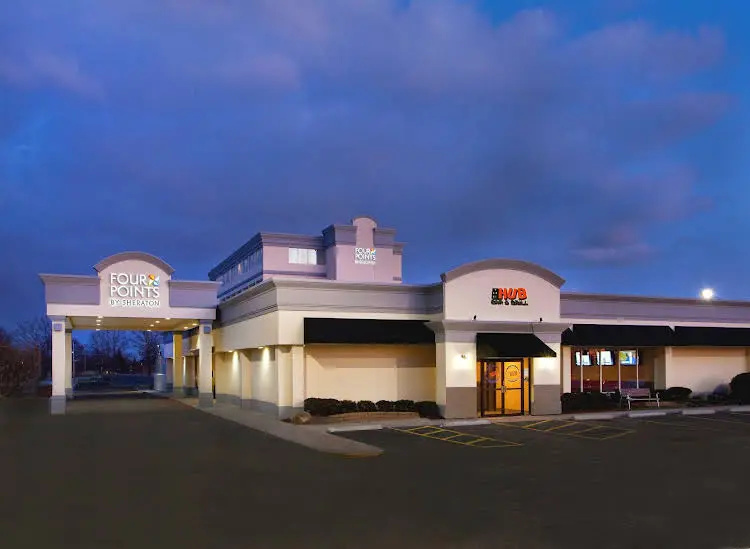 photo 1 of Holiday Inn Cleveland-Airport