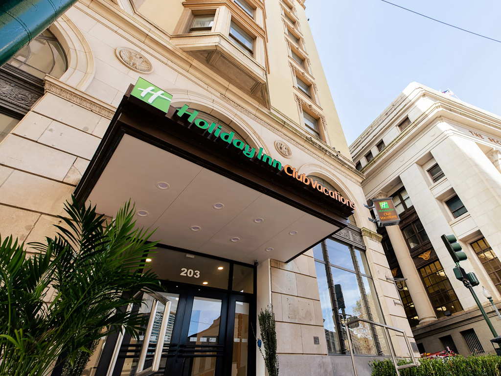 photo 1 of Holiday Inn Club Vacations New Orleans Resort by IHG