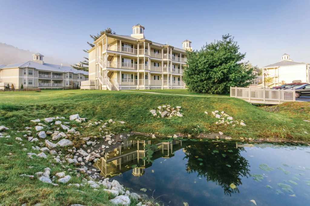 photo 1 of Holiday Inn Club Vacations Oak n’ Spruce Resort in the Berkshires by IHG