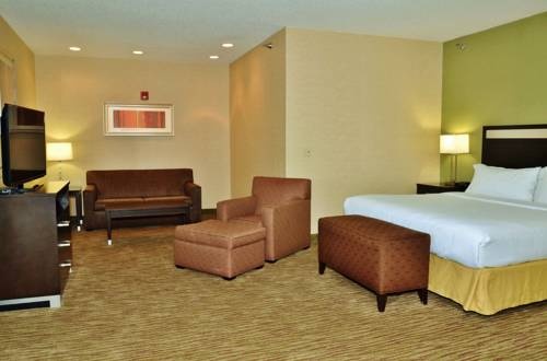 photo 1 of Holiday Inn Exp And Suites Ctr Township