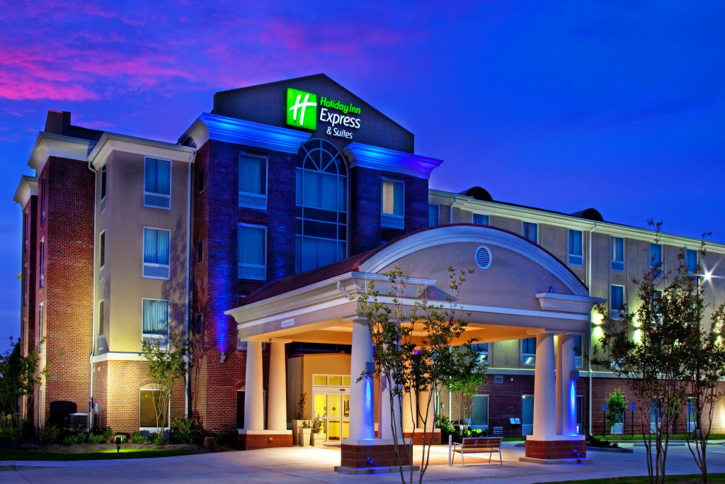 photo 1 of Holiday Inn Express & Suites Baton Rouge East by IHG