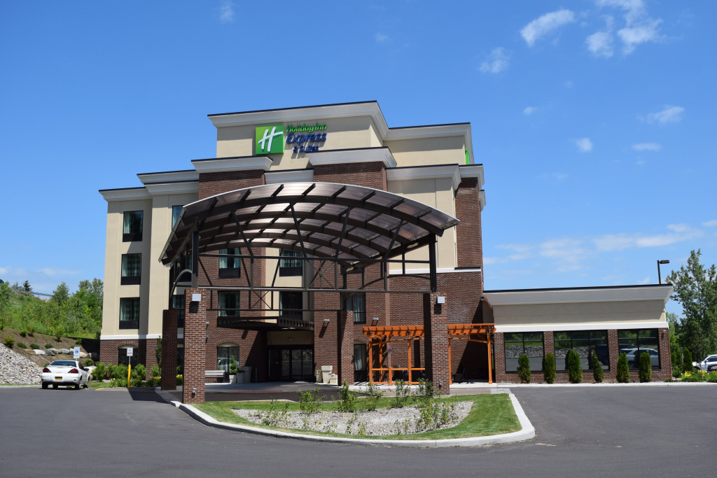 photo 1 of Holiday Inn Express & Suites Geneva Finger Lakes by IHG
