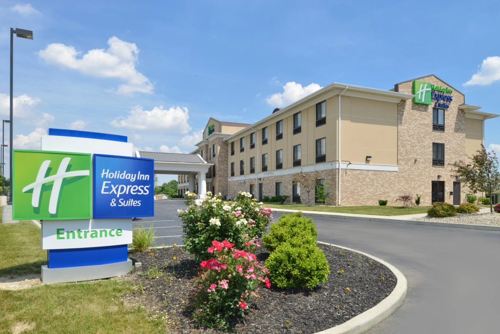 photo 1 of Holiday Inn Express & Suites Greenfield by IHG