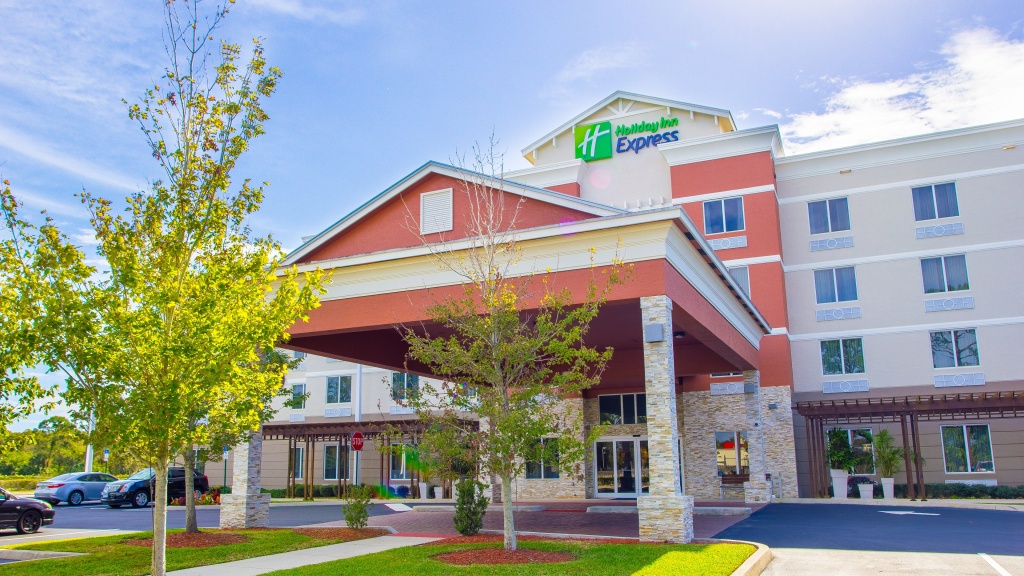 photo 1 of Holiday Inn Express & Suites Palm Bay, an IHG Hotel
