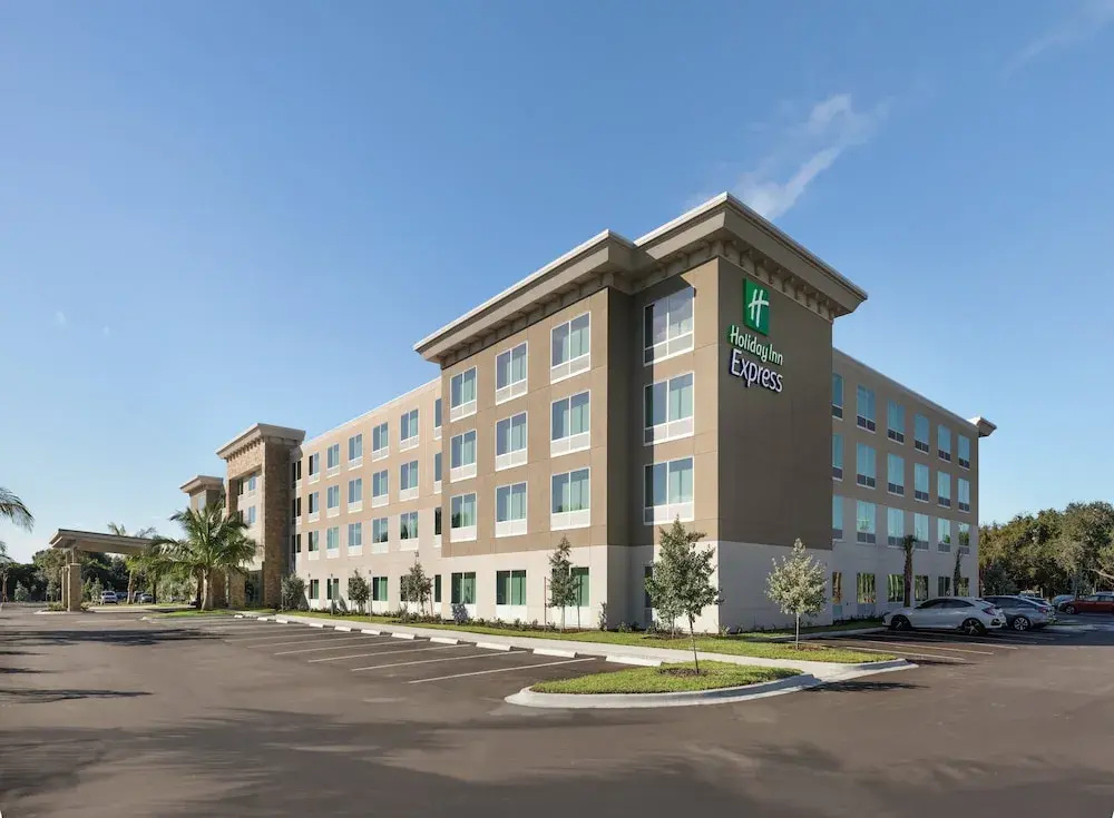 photo 1 of Holiday Inn Express Cape Canaveral by IHG