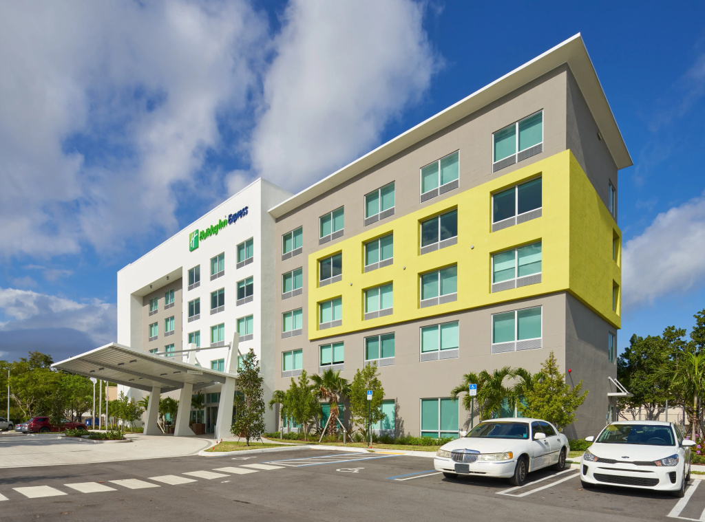 photo 1 of Holiday Inn Express Doral Miami by IHG
