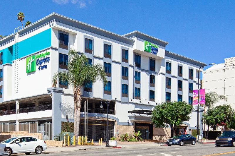 photo 1 of Holiday Inn Express Hollywood Walk Of Fame