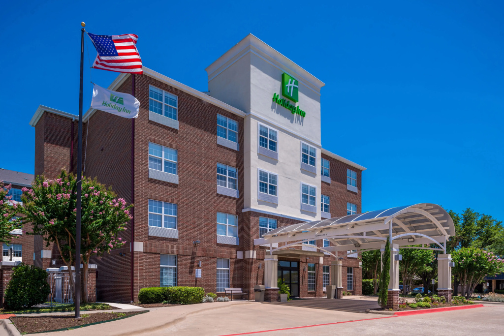 photo 1 of Holiday Inn & Suites Dallas-Addison by IHG