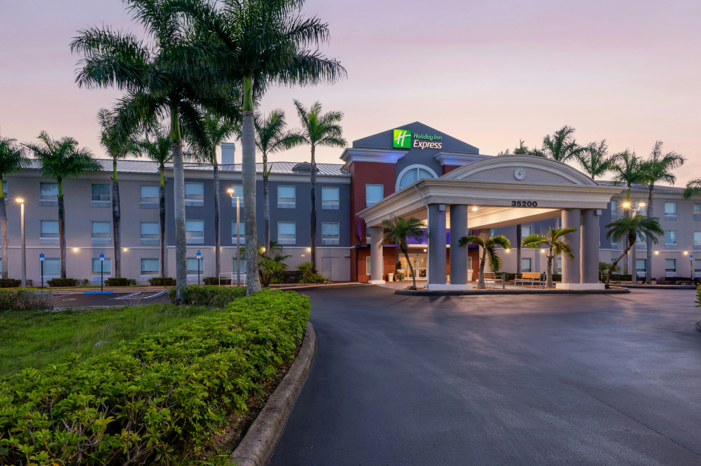 photo 1 of Holiday Inn Express & Suites Florida City by IHG