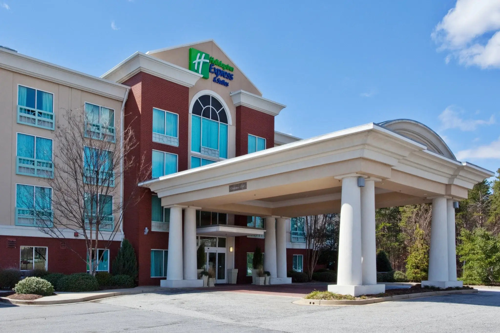 photo 1 of Holiday Inn Express & Suites Greenville-I-85 & Woodruff Rd by IHG