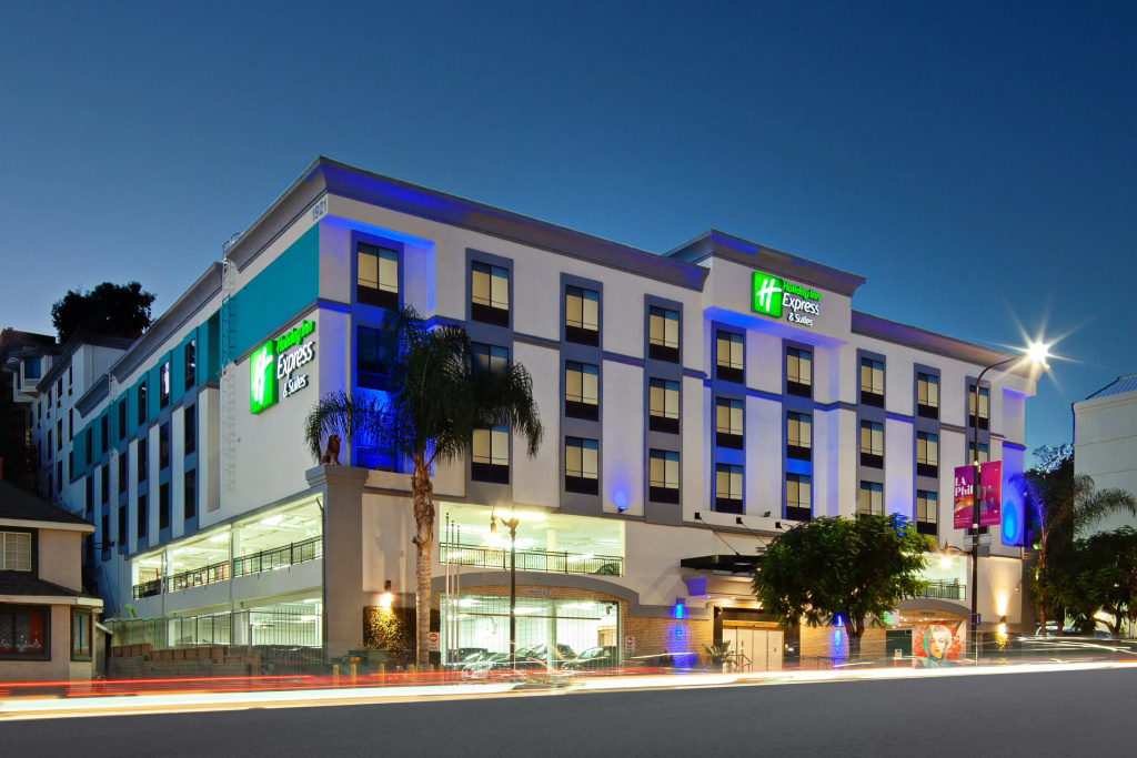 photo 1 of Holiday Inn Express & Suites Hollywood Walk Of Fame