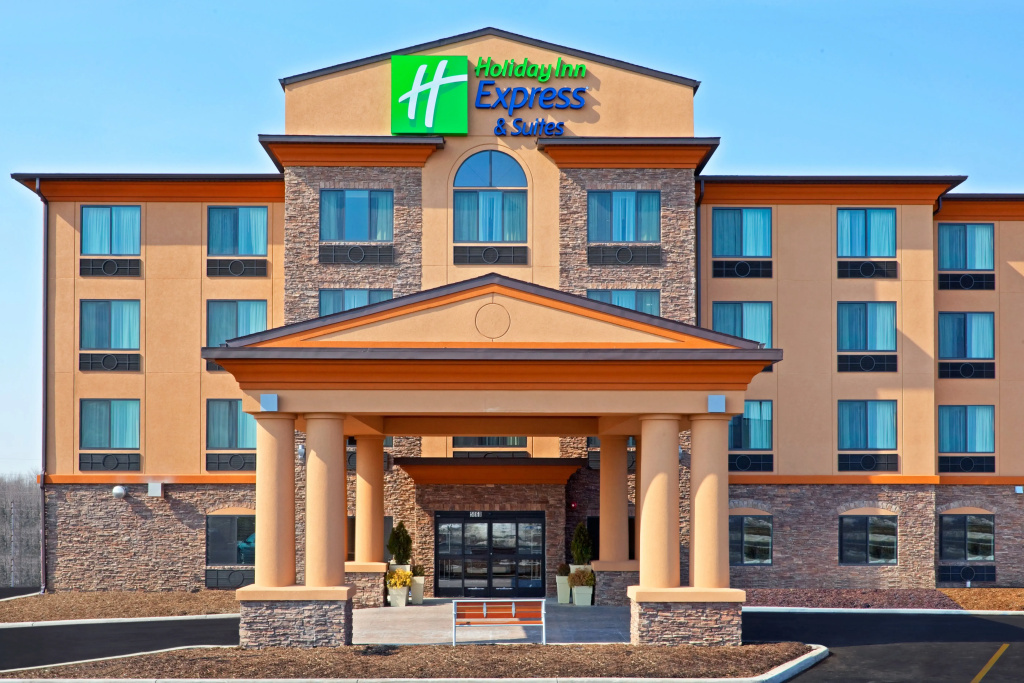 photo 1 of Holiday Inn Express Hotel & Suites Syracuse North - Cicero by IHG