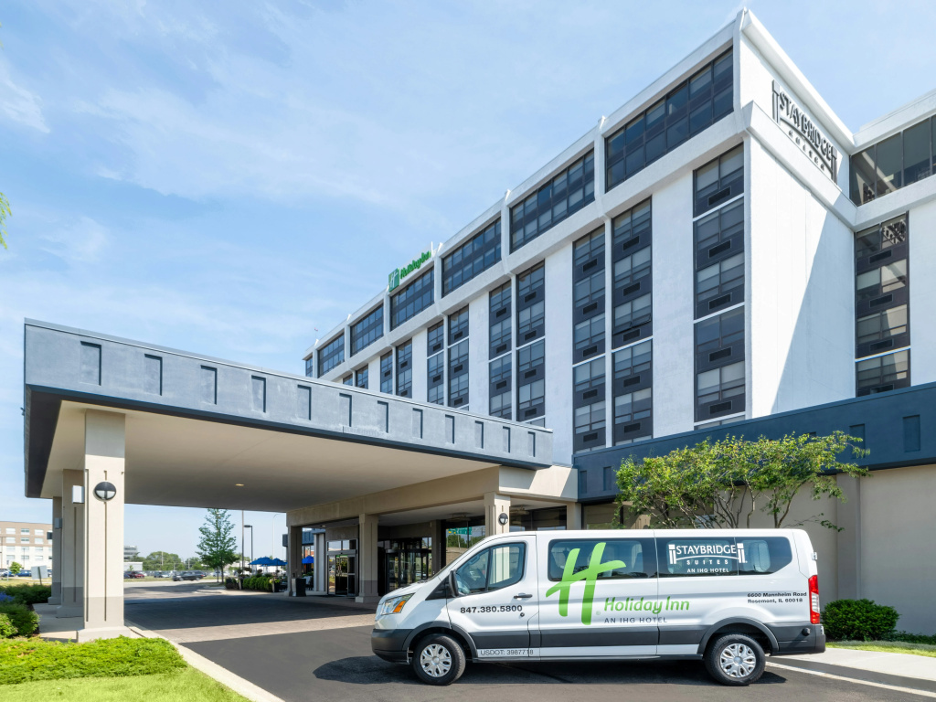 photo 1 of Staybridge Suites Chicago O'Hare - Rosemont by IHG