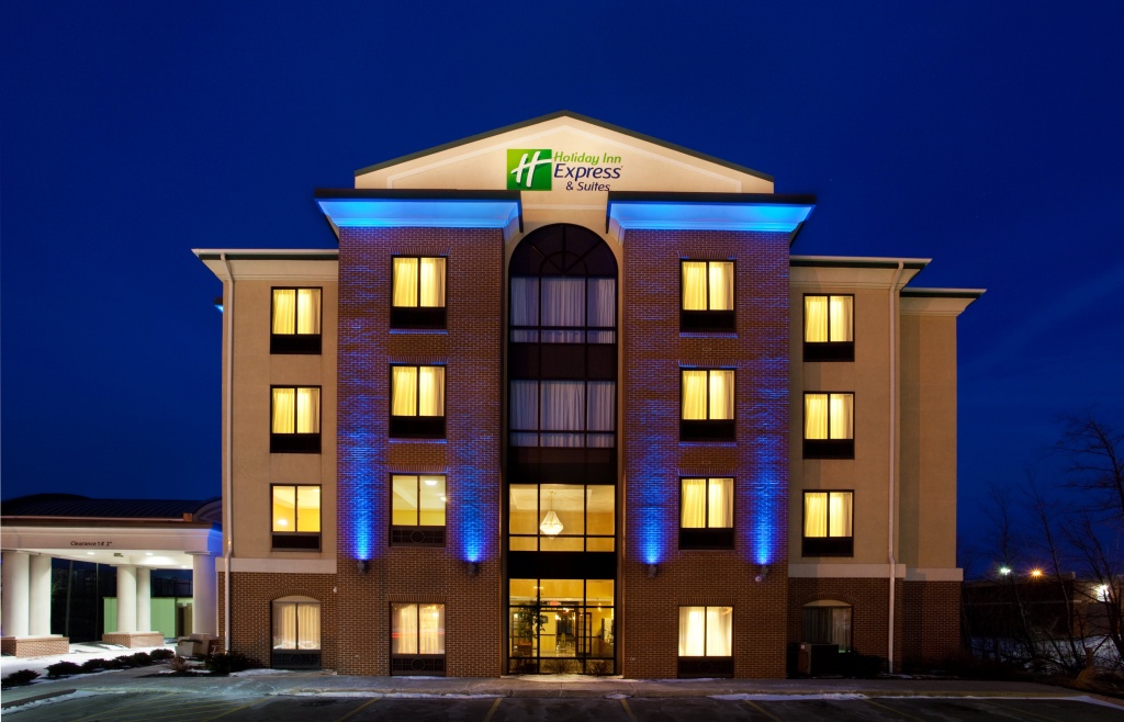 photo 1 of Holiday Inn Express Hotel & Suites Cleveland - Richfield by IHG