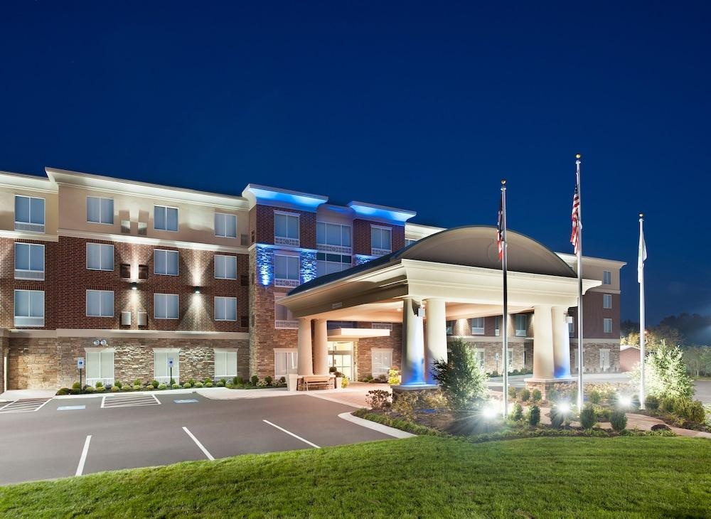 photo 1 of Holiday Inn Express & Suites Dayton South I 675
