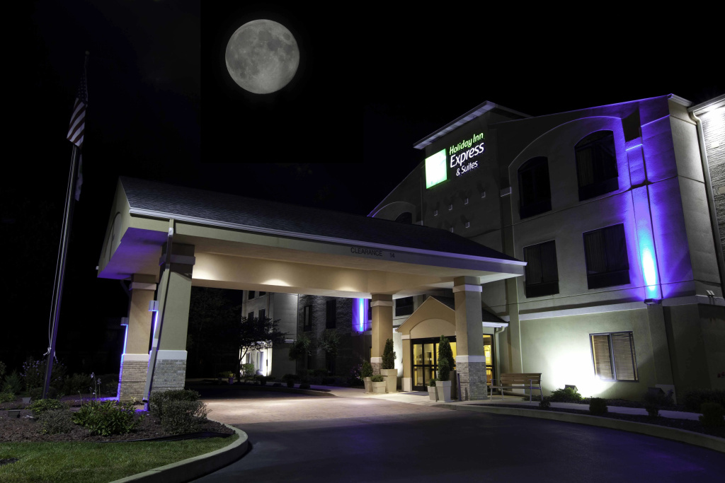 photo 1 of Holiday Inn Express Plymouth