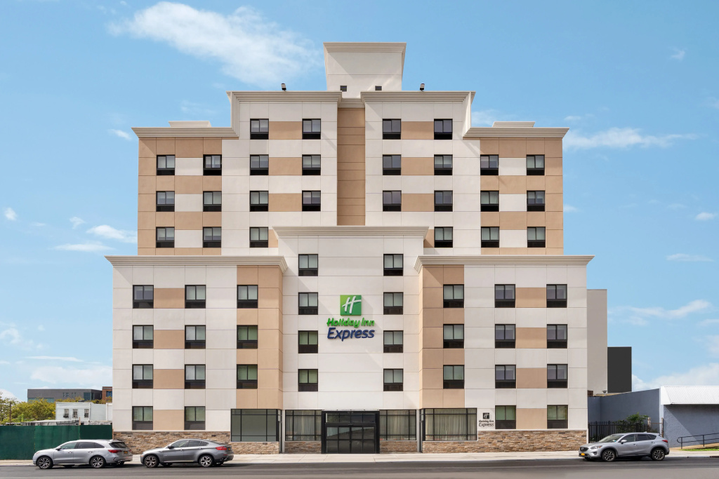 photo 1 of Holiday Inn Express Jamaica - JFK AirTrain - NYC by IHG