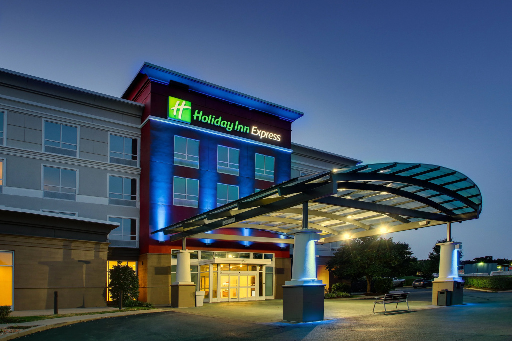 photo 1 of Holiday Inn Express Lexington North-Georgetown by IHG