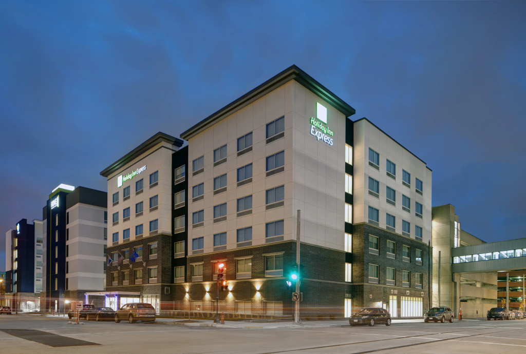 photo 1 of Holiday Inn Express Milwaukee Downtown by IHG